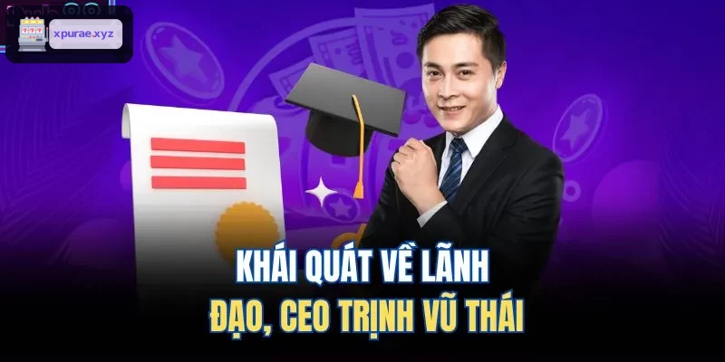 Khái quát về lãnh đạo, CEO Hoàng Anh Duy