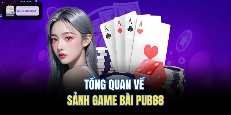 Tổng quan về sảnh game bài EV99