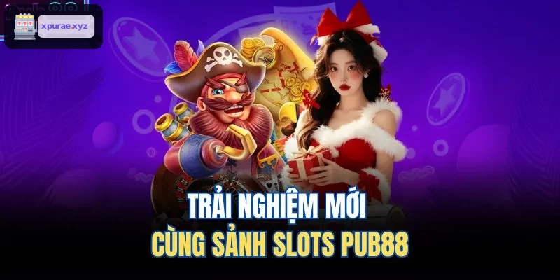 Trải nghiệm mới cùng sảnh slots EV99